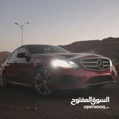  5 مرسيدس بنز E350 وارد  عرض مغري لمده 48 ساعه