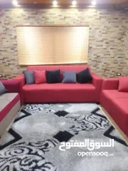 5 طقم كنب جودة عاليه وممتاز