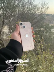  2 ايفون 13 ميني 128 جيجا مغير بطارية ومغير مجموعة اللوحة المنطقية اصلية يوجد خدوش بسيطة بطارية 91٪