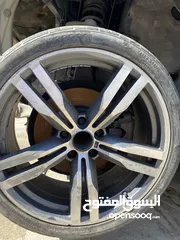  2 رنجات BMW كت M