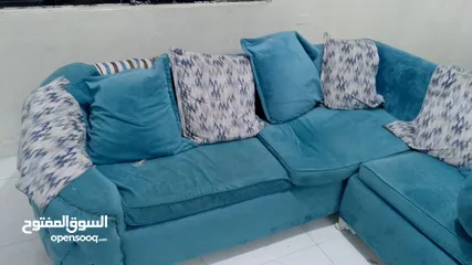  1 طقم كنب فاخر