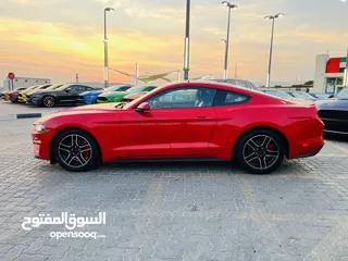  9 FORD MUSTANG ECOBOOST 2020