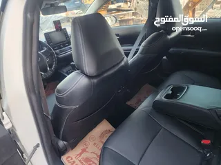  16 تويوتا كارولا 2023 جمرك جديد