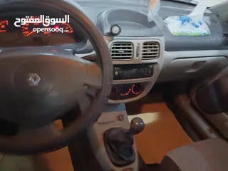  5 رينو كليو 2005