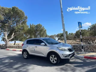  10 سبورتاج 2012 ديزل ماتور 2000cc