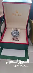  2 ساعه رولكس فاخرة