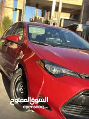  5 كورلا 2018بدون ايرباك