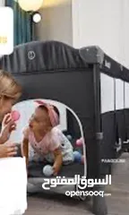  8 سرير بيبي مواصفات امريكيه ماركة Mama kids
