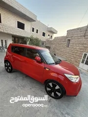  17 كيا سول GT موديل 2016 مميزة بسعررررر مميززززز