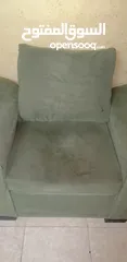  4 طقم كنب مستعمل للبيع