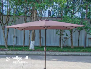  2 مظله  حجم كبير عرض 2 متر طول 3 متر ارتفاع 260