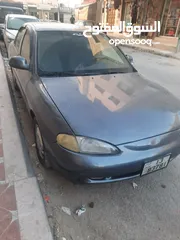  1 هيونداي افانتي موديل 95