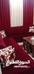  5 طقم كورنر مستعمل بحالة جديد