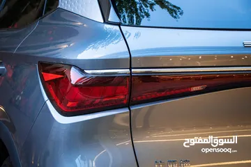  10 ‏BYD YUAN PLUS 2024