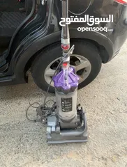  1 مكنسه دايسون