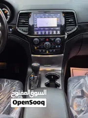  14 جيب غراند شيروكي 2020 كلين تايتل بحالة الوكالة التامة وسعر عرض ممتاز.