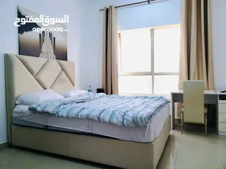  1 غرف ماستر ومشاركة سكن