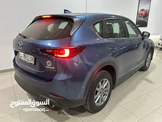  3 Mazda CX-5 Signature Edition