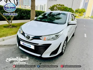  2 TOYOTA YARIS 1.5E - 2019 - EXCELLENT CONDITION