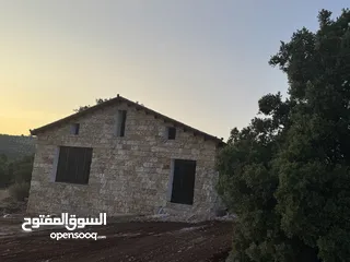  1 شالية ب نظام كوخ ب اجمل غابات عجلون