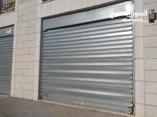  2 مخازن للإيجار