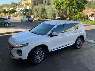  9 سنتافي 2019بالرخصة ركاب 6+1دهان شركة عداد 45الف فل فل اضافات ومواصفات ماتور 2000_ديزل امكانية البدل