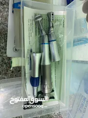  24 عيادة أسنان متكاملة بكافة المستلزمات