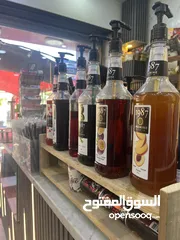  11 قهوة شارع للبيع بكافة معداتها