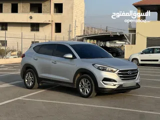  3 هونداي توسان/2017  فل بدون فتحة سقف 4x4