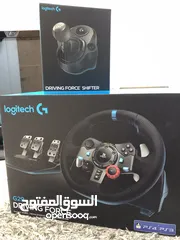  4 Steering wheel g29 -ps4