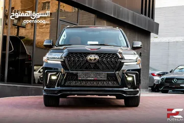  3 2019 Toyota Land Cruiser GX.R