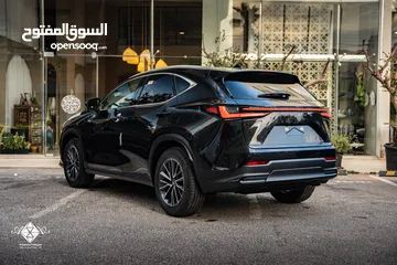  3 لكزس Lexus NX350h 2023 ( أعلى اضافات A1 )