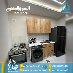  8 استديو سوبر ديلوكس مفروش للايجار مناسب جدا لعرسان او لموظفات 2