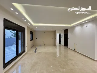  9 شقة تسوية مساحة 172م مع ترس وحديقه بتشطيبات مميزة للبيع في عبدون