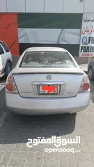  9 NISSAN ALTIMA 2007 MODEL