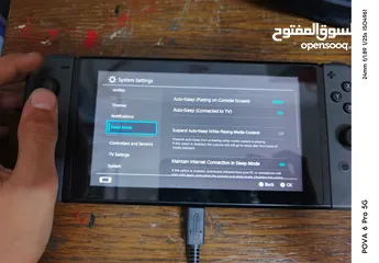  23 نينتندو سويتش للبيع بحاله ممتازه