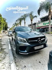  9 جيب مرسيدس GLE 400 Cobe