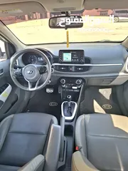  7 كيا مورنينج  2020  GT LINE