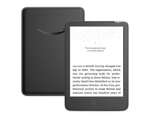  2 لحقوا عرووض العيد Amazon Kindle (16 GB) - Lightest and most compact Kindle شامل توصيل، تواصل واتساب