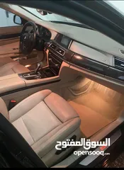  11 BMW 740 بحالة ممتازة