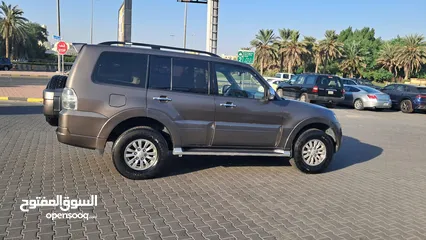  6 Urgent Sale Mitsubishi Pajero 2012 v6.Gls..Family Usd.1 Year insurance..4/4.Neat and Clean..