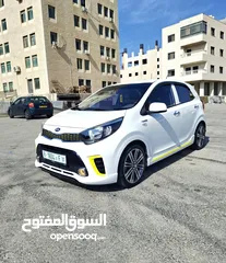  3 كيا مورنينج  2020  GT LINE