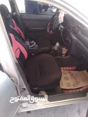  3 هونداي اكسنت 97 قصت دب