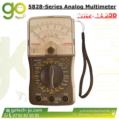  5 Digital Multimeter