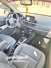  8 كيا بيكانتو 2020 GT line بصمة فل الاضافات