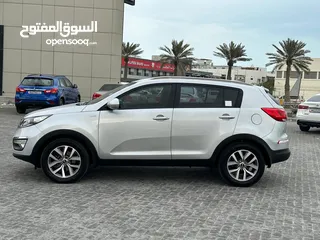  4 kia sportage 2.4 model 2014 second onwers