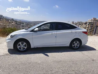  4 هونداي اكسنت