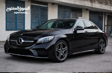  7 Mercedes Benz C180 AMG