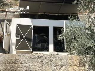  1 مولد كهرباء بيركنز موديل 2014 قدرة 80 كيلو واط