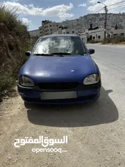  3 سياره اوبل كورسا للبيع بسعر حرق